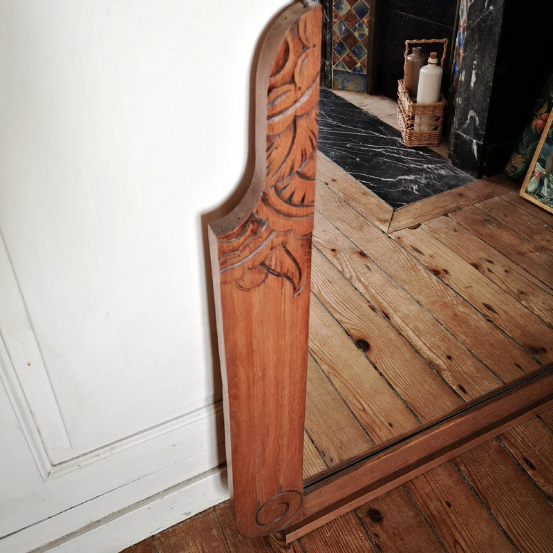 Art deco mirror  78x98cm