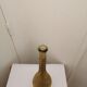 Bottle / decanter italian amber polish