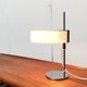 Mid-century German acrylic table lamp by Cosack.