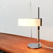 Mid-century German acrylic table lamp by Cosack.
