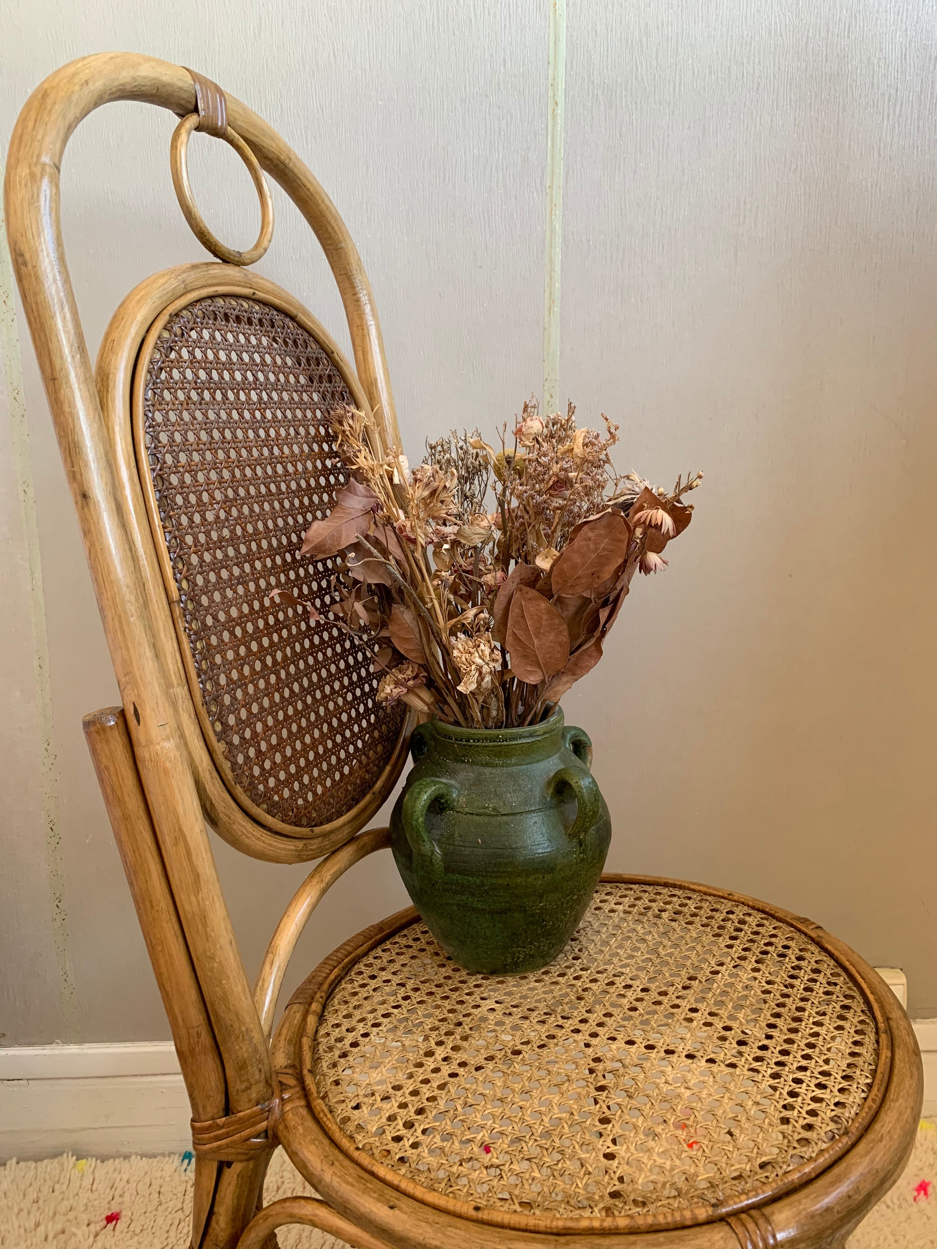 Vintage lounge chair