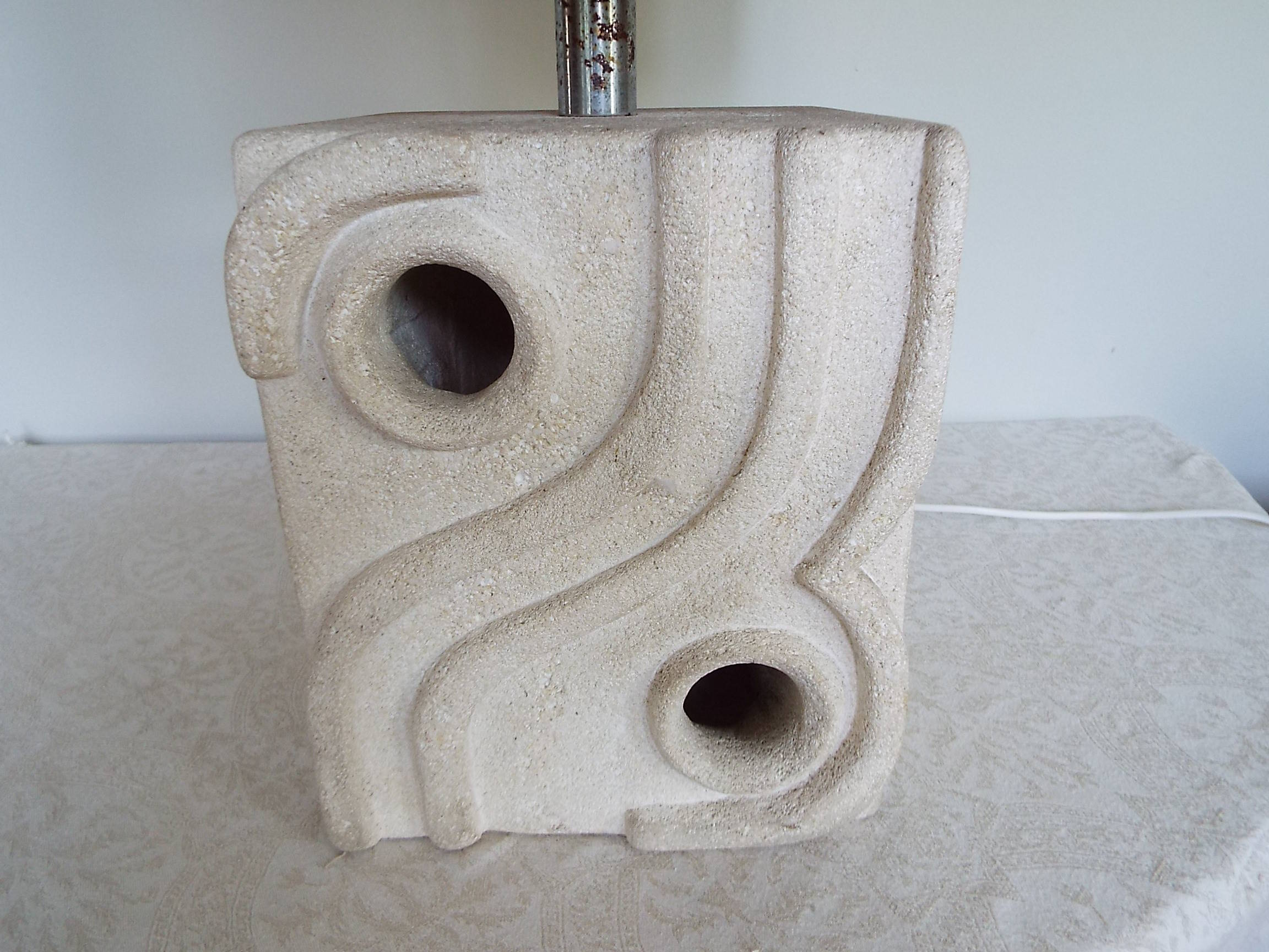 Floor lamp 2 burners Albert Tormos