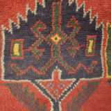 Traditional Vintage Persian Carpet Area Rug- 121x182cm