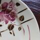 Set of 6 dessert plates Badonviller - model Simone