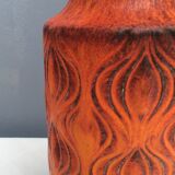 West Germany ceramic pitcher, 1960s