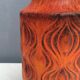 West Germany ceramic pitcher, 1960s
