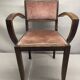 Paire de fauteuil Bridge