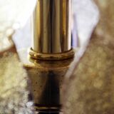 Murano glass pendant light by Carl Fagerlund for Solken Leuchten, 1960