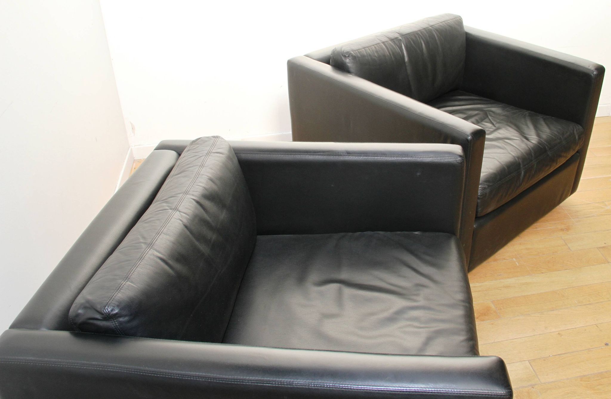 Fauteuil Club 1051, Charles Pfister, Knoll