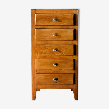 Chiffonnier 5 drawers year 50