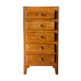 Chiffonnier 5 drawers year 50