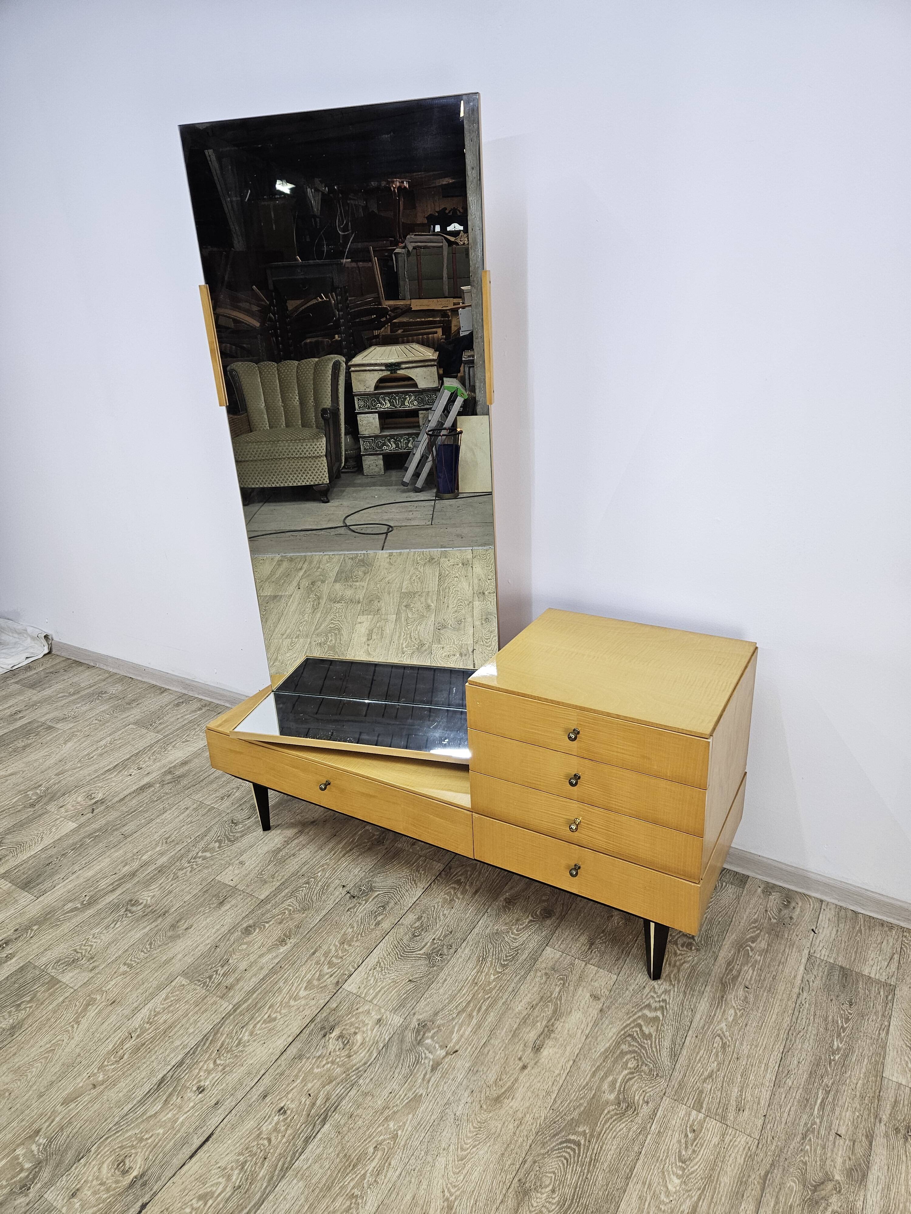 Vintage dressing table, Germany, 1960s