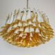 Vintage Italian Murano Glass Chandelier