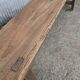 Banc de ferme