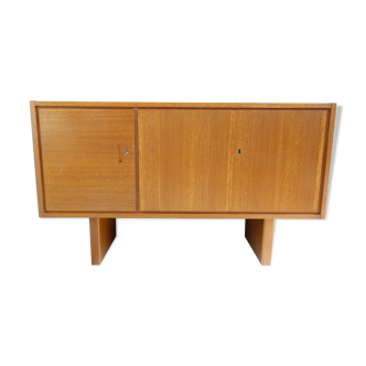 Buffet en teck 3 portes