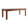 Vintage Wood Slatted Bench - 1960s