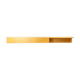 Floating Shelf In Birch By Up Zavody, Czechoslovakia 1986