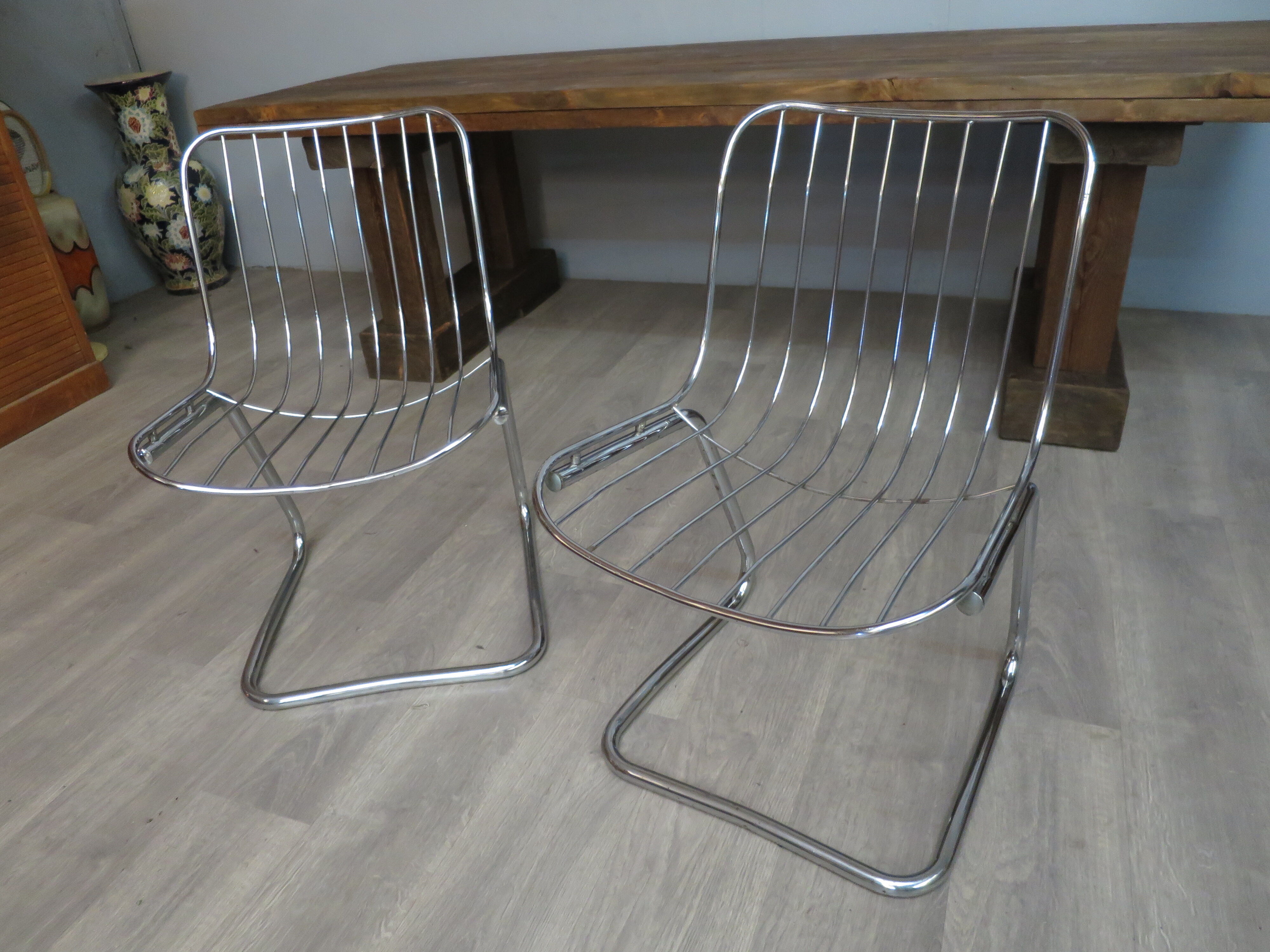 Design chairs 70s