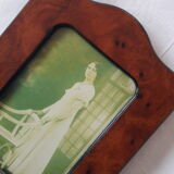 Wooden frame