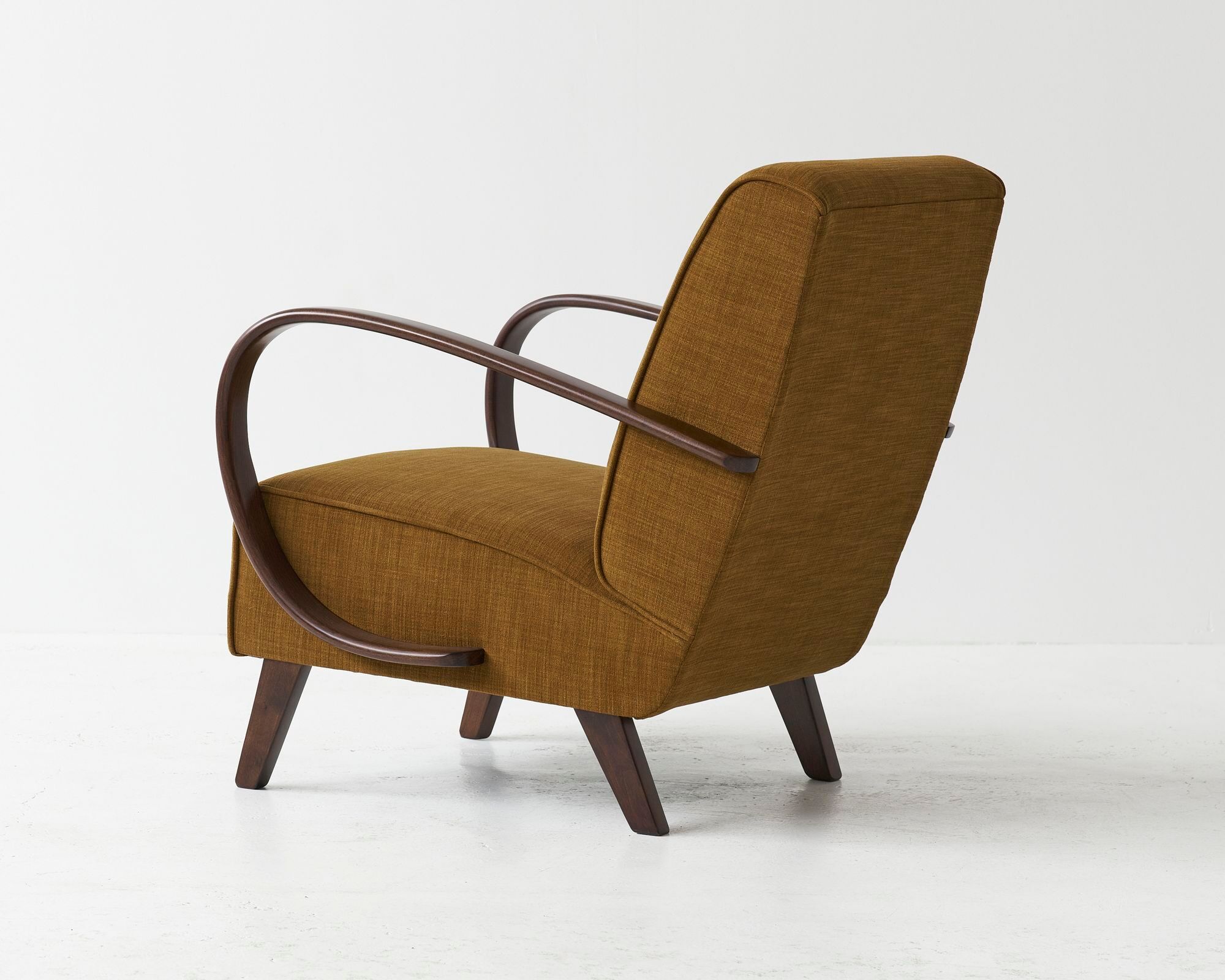 Jindrich Halabala H-410 armchair, 30's