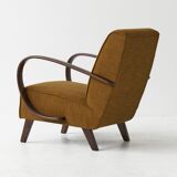 Jindrich Halabala H-410 armchair, 30's
