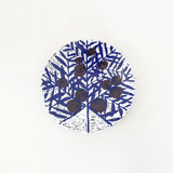 Hallstatt vintage Terra cotta dish