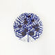 Hallstatt vintage Terra cotta dish