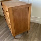 Vintage chest of drawers from the 60s