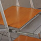 Postmodern Banco Plus shelf desk by Raul Barbieri for Rexite, Italy 2000s
