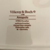 Plat Villeroy and Boch