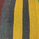 Housse de coussin kilim turc, 120 x 40 cm