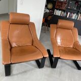 Scandinavian Kroken style armchair