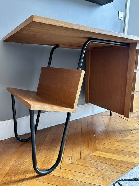Bureau, années 50