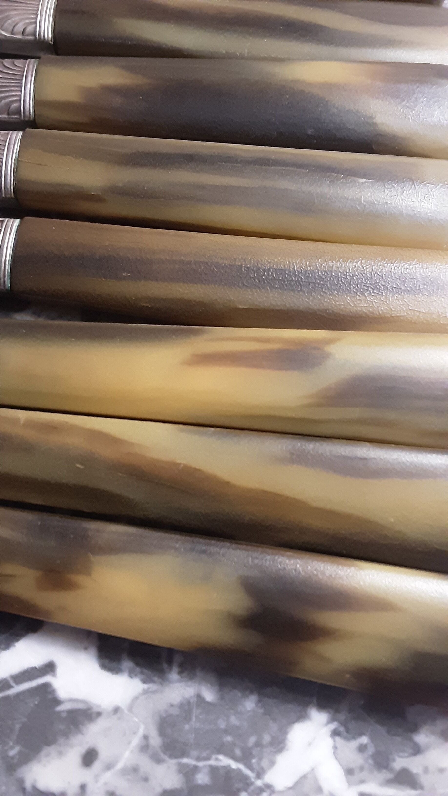 Lot 11 knives - vintage