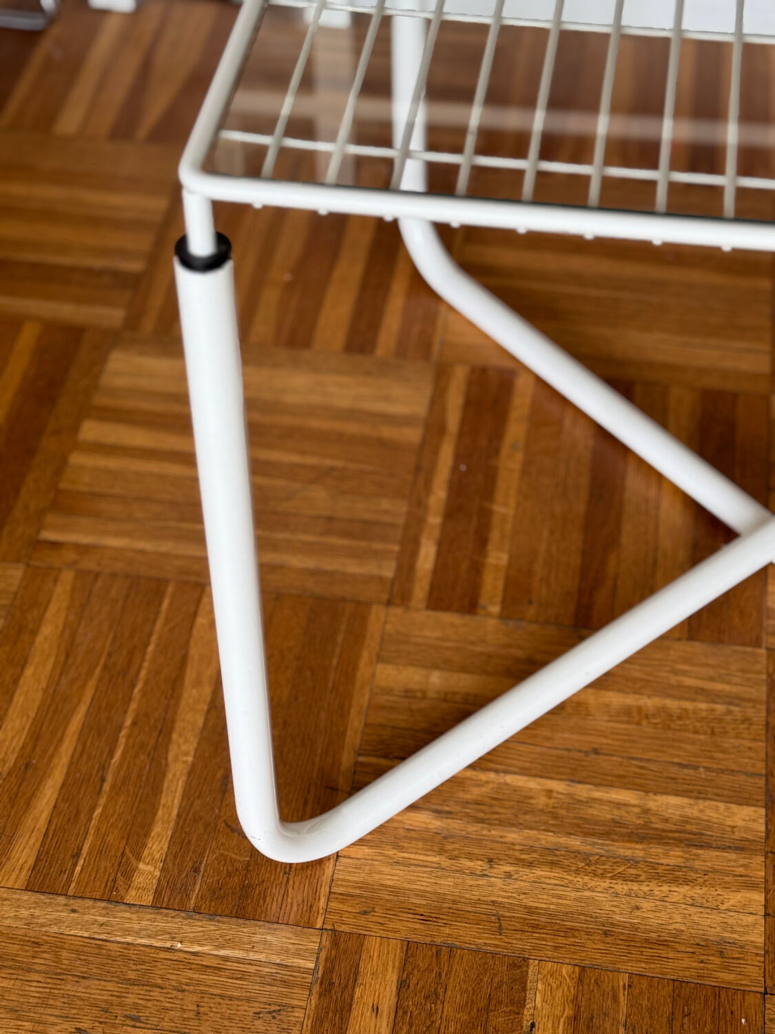 Table basse Niels Gammelgaard IKEA années 80