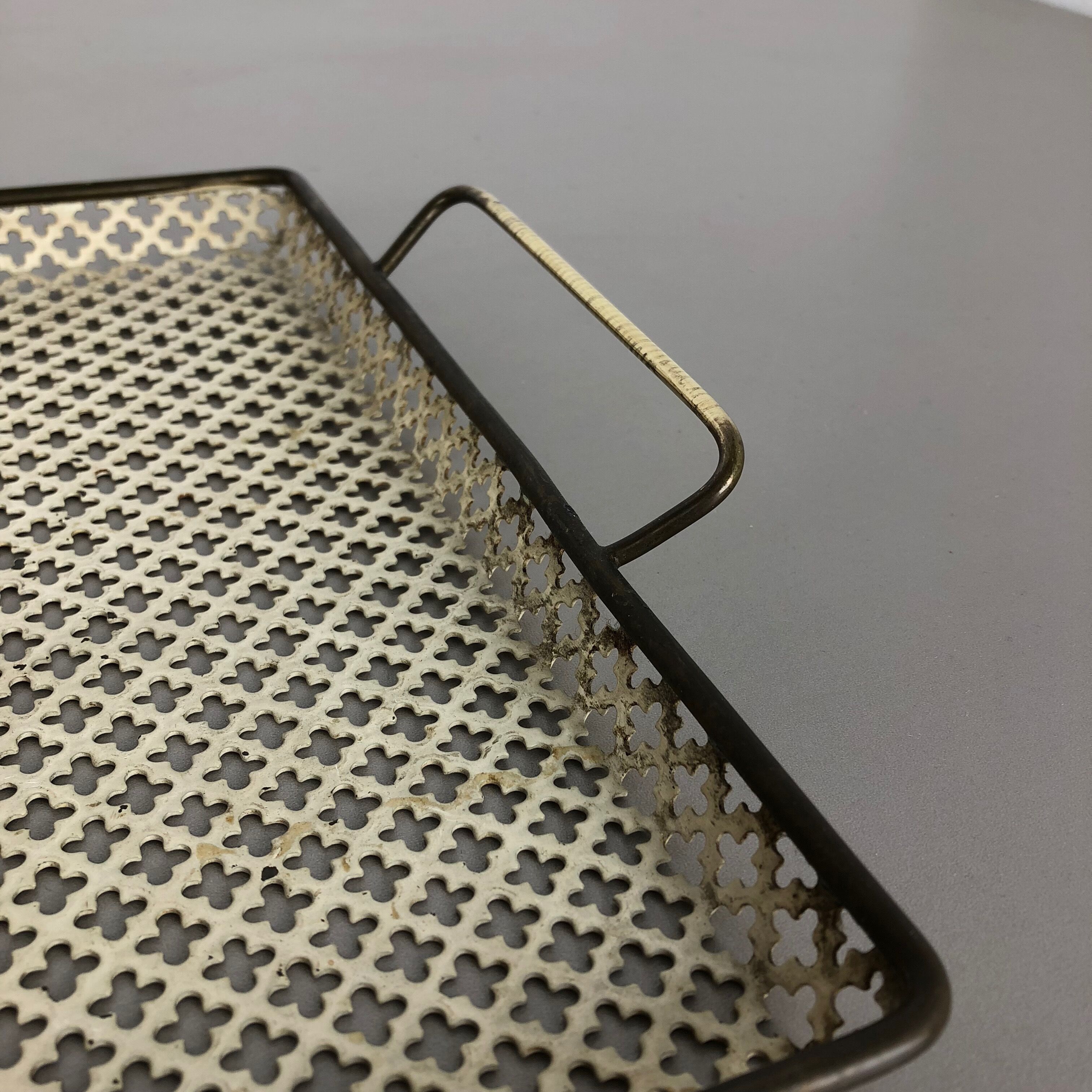 Tray "rigituelle" France 1950