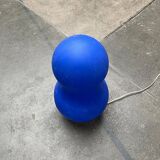 Postmodern balancing floor lamp model Penguin by Dominic Symons for Flötotto.