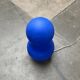 Postmodern balancing floor lamp model Penguin by Dominic Symons for Flötotto.