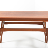 Mid Century Elevator Table in Teak