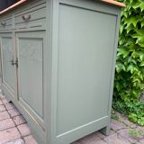 Vintage art deco sideboard