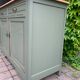 Vintage art deco sideboard