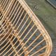 Rattan garden furniture from the 70s