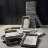 Lot 25 flower planters 1965