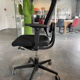 Lot de 3 fauteuils de bureau Sedus modèle Black dot air