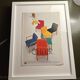 Old pub poster knoll stephens bill 50s design