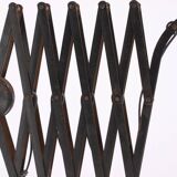 Lampe accordéon industrielle Bometal