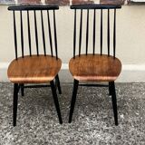 2 Fanett Scandinavian Chairs by Ilmari Tapiovaara