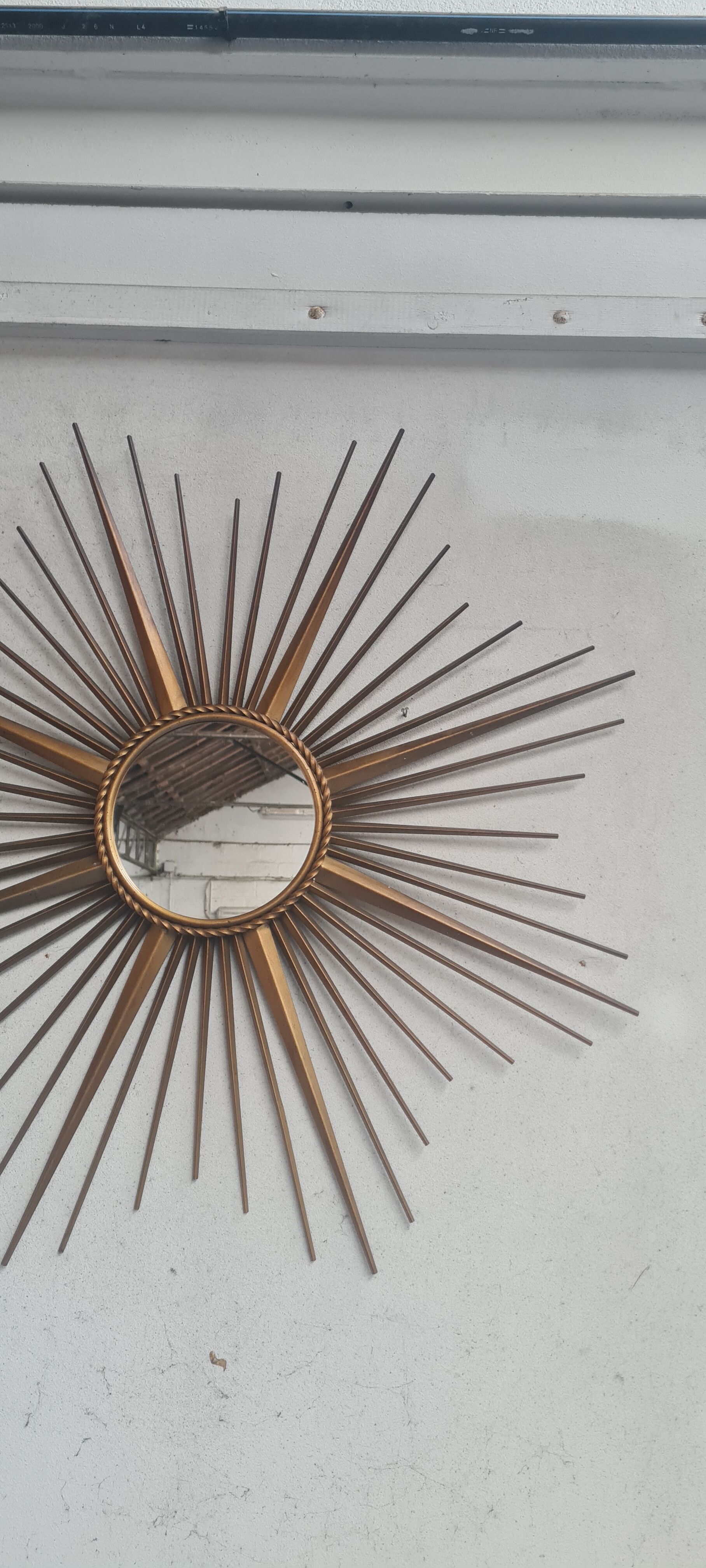 Mirror chaty vallauris, 86 cm