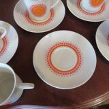Service à café
