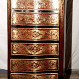 Boulle furniture, Napoleon III period